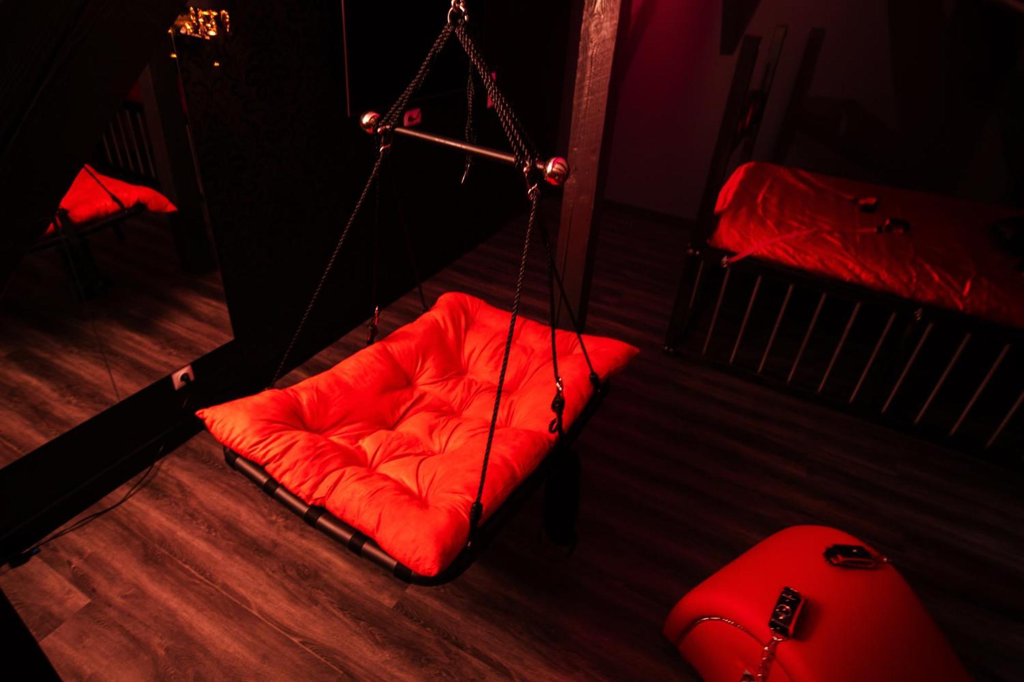 Red Palace Apartament Bdsm Bydgoszcz Exterior photo